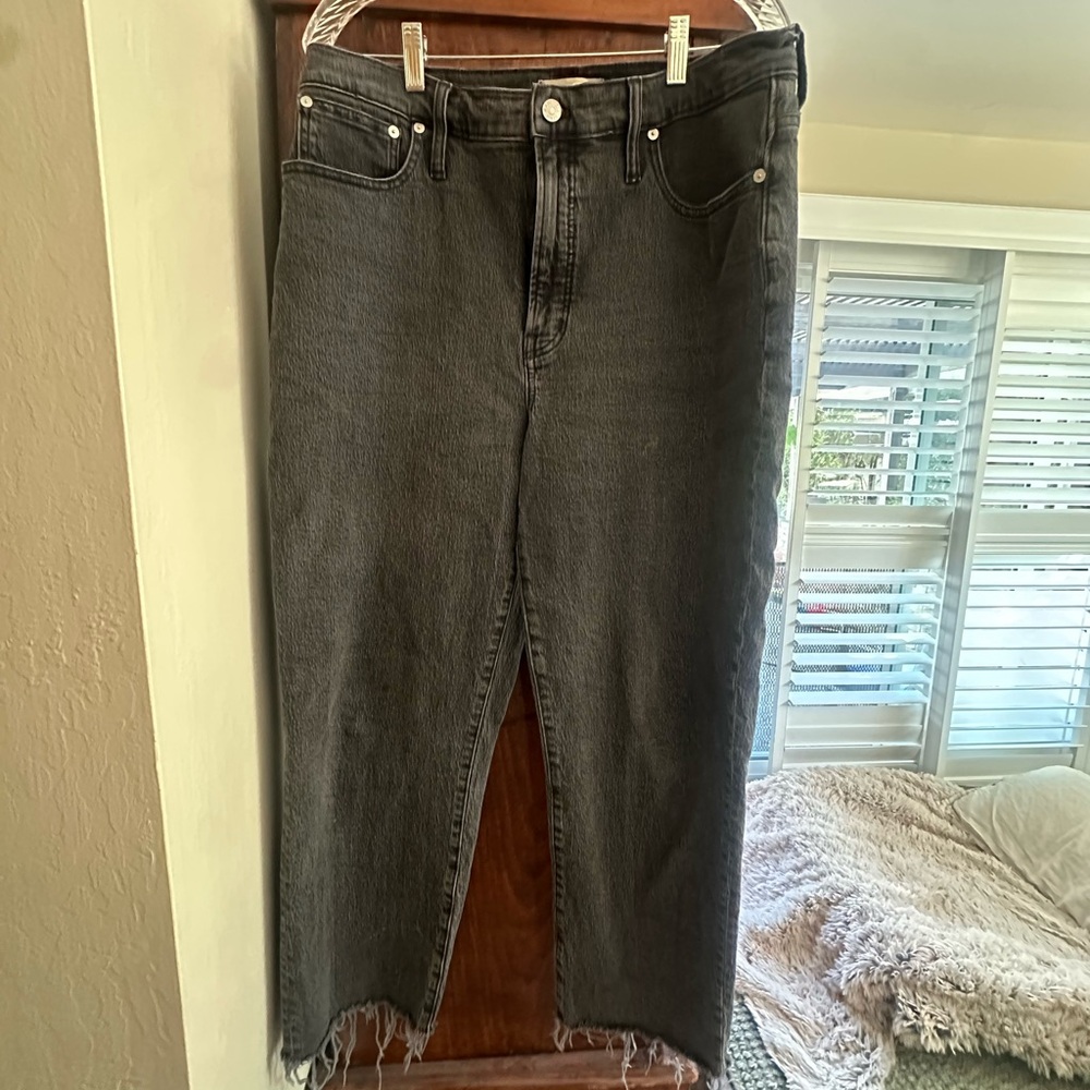 Madewell Women’s The Perfect Vintage Jean